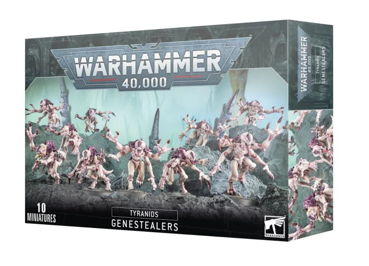 Genestealers
