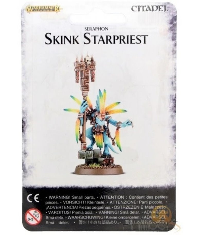 Skink Starpriest