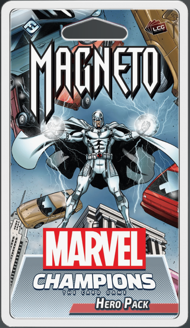 Marvel Champions LCG: Magneto