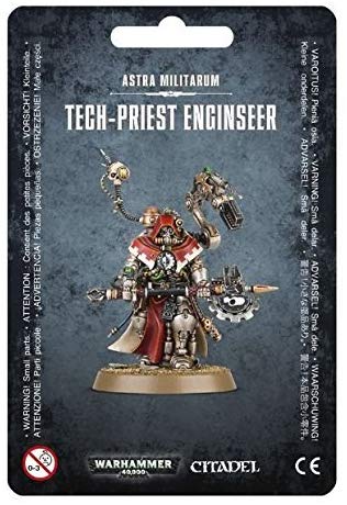 Tech-Priest Enginseer