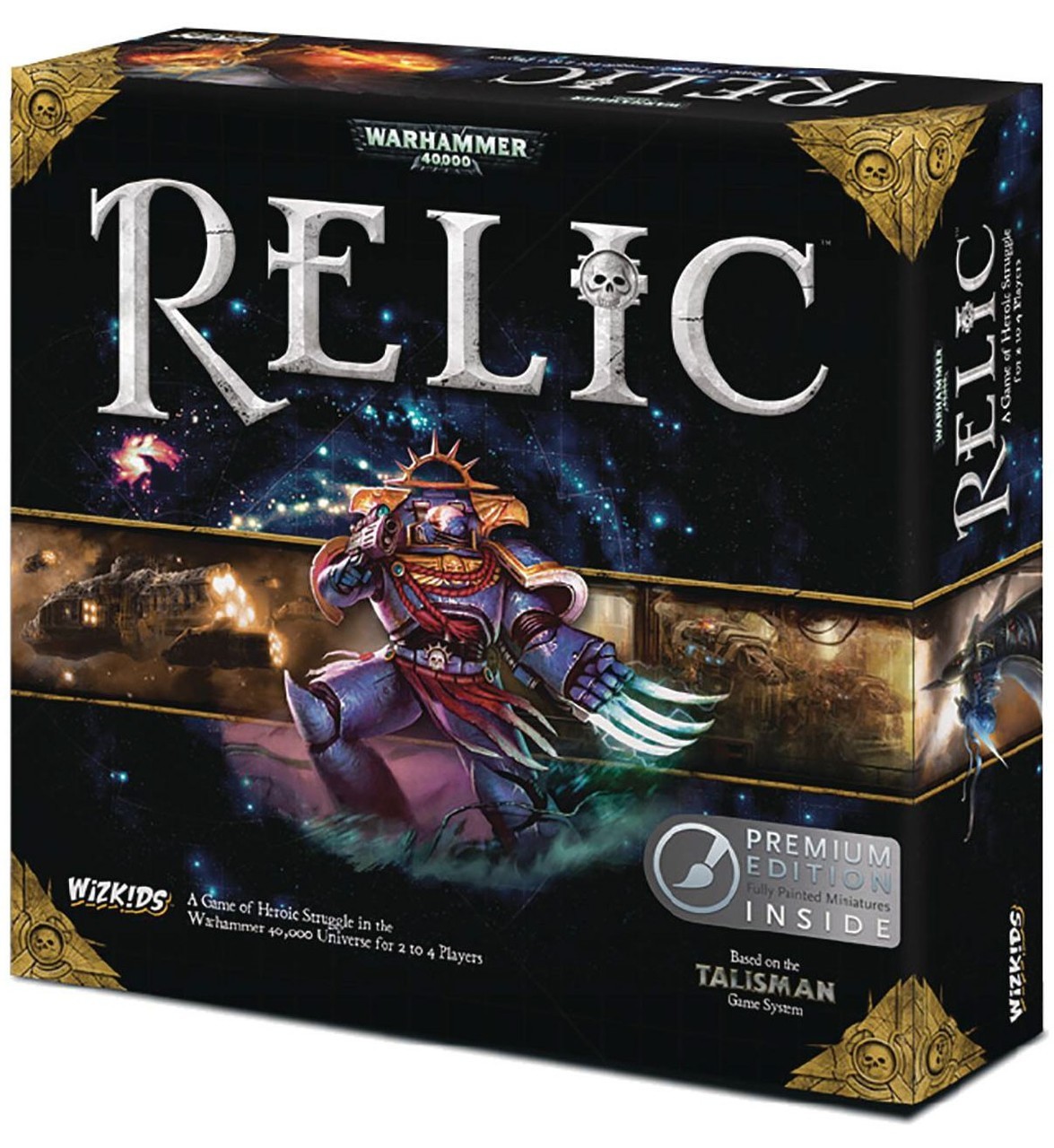 Relic - Premium Edition (2018)
