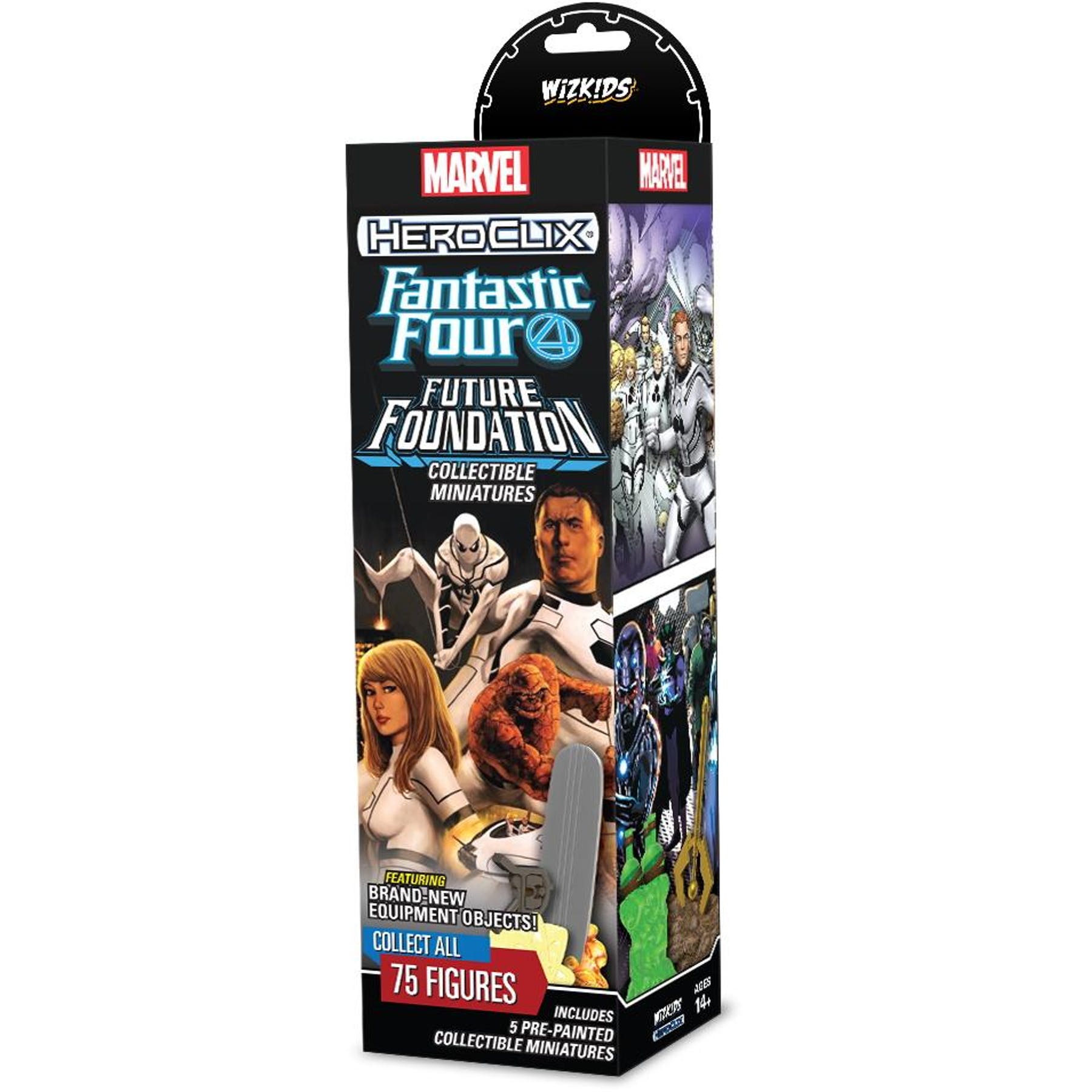 Fantastic Four Future Foundation Booster