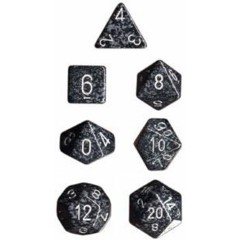 34mm Speckled d20 Hi-Tech - XS2003