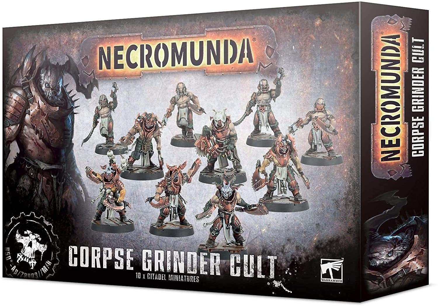 Corpse Grinder Cult