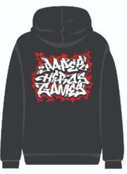 PHG Hoodie Black