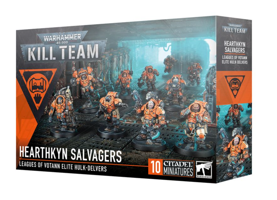 Hearthkyn Salvagers