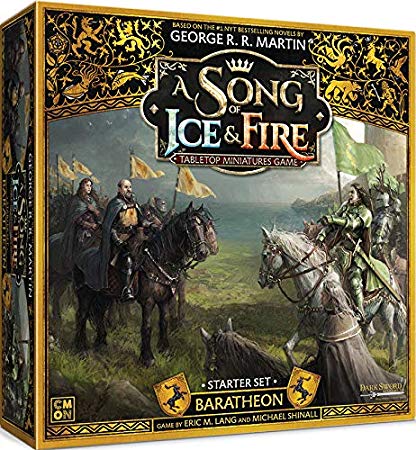 Starter Set Baratheon