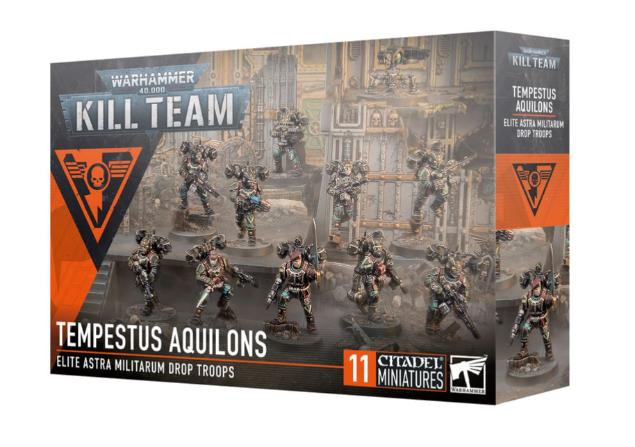 Tempestus Aquilons