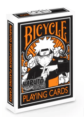 Bicycle Playing Cards: Naruto