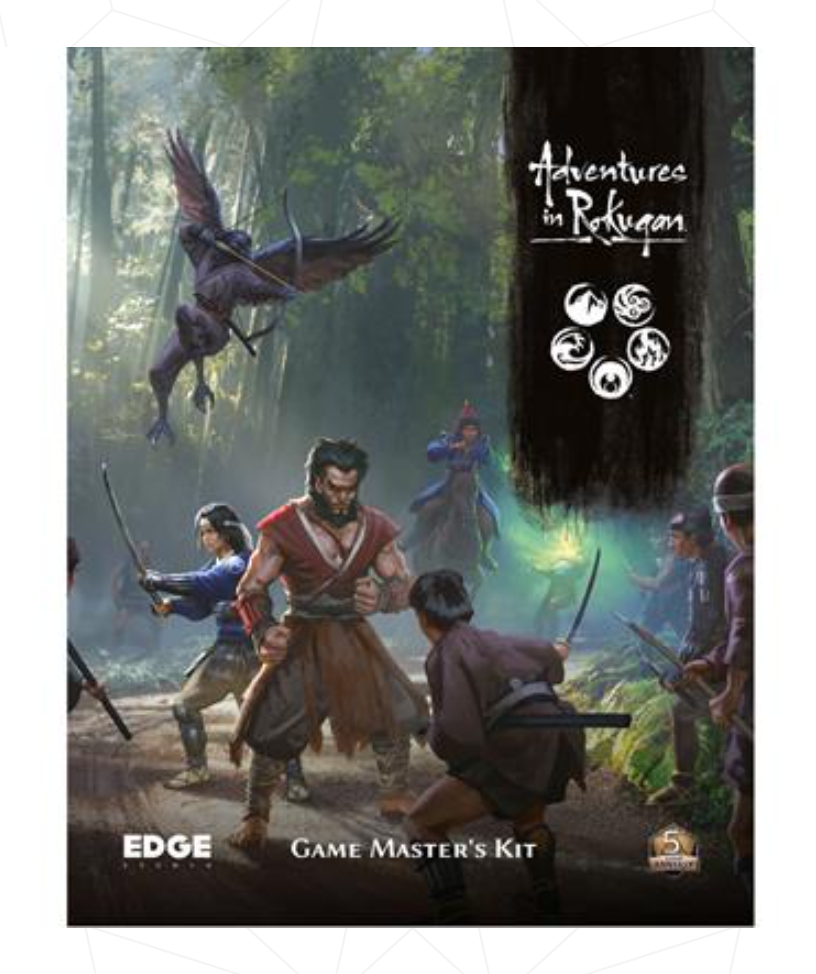 Adventures in Rokugan Game Masters Kit