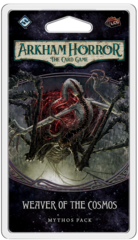Arkham Horror LCG: Weaver of the Cosmos Mythos Pack