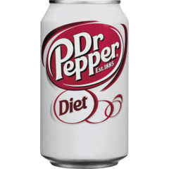 Dr. Pepper Diet