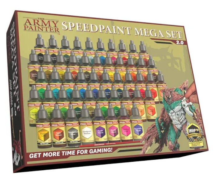 Speedpaints Mega Set 2.0