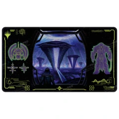 Ultra Pro - MTG - Edge of Eternities Susur Secundi, Void Altar Holofoil Playmat