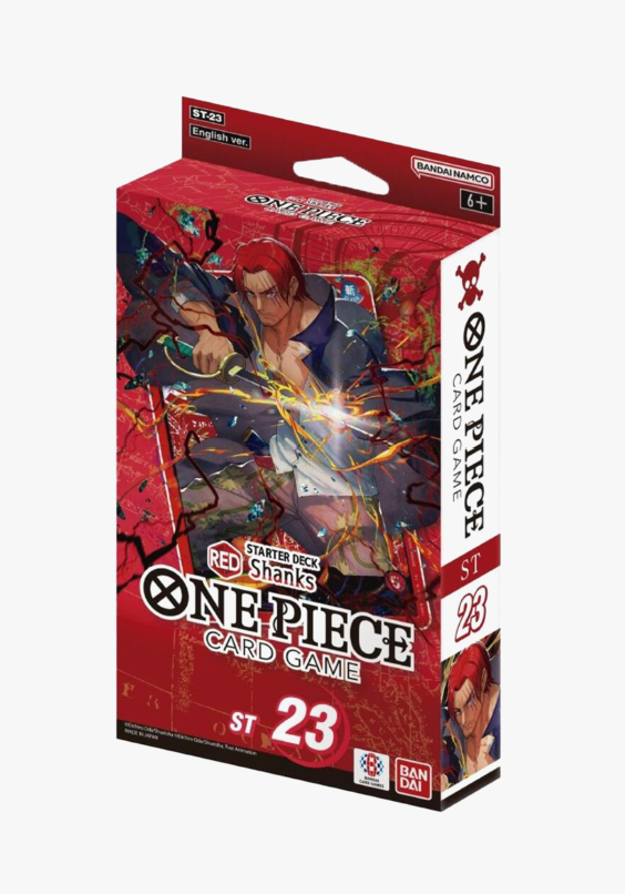 Starter Deck 23: RED Shanks