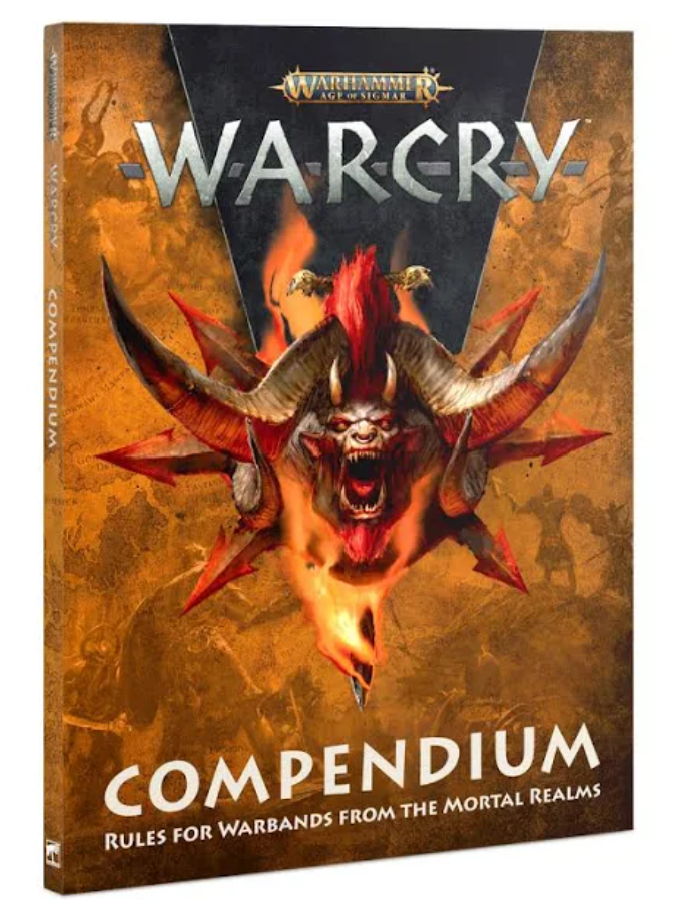 Warcry Compendium