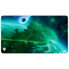 Ultra Pro - MTG - Edge of Eternities Evendo, Waking Haven Playmat