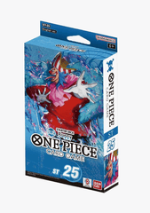 Starter Deck 25: BLUE Buggy