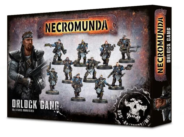 House Orlock Gang