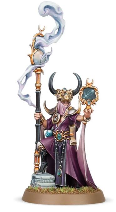 Shardspeaker of Slaanesh
