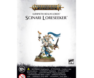 Scinari Loreseeker