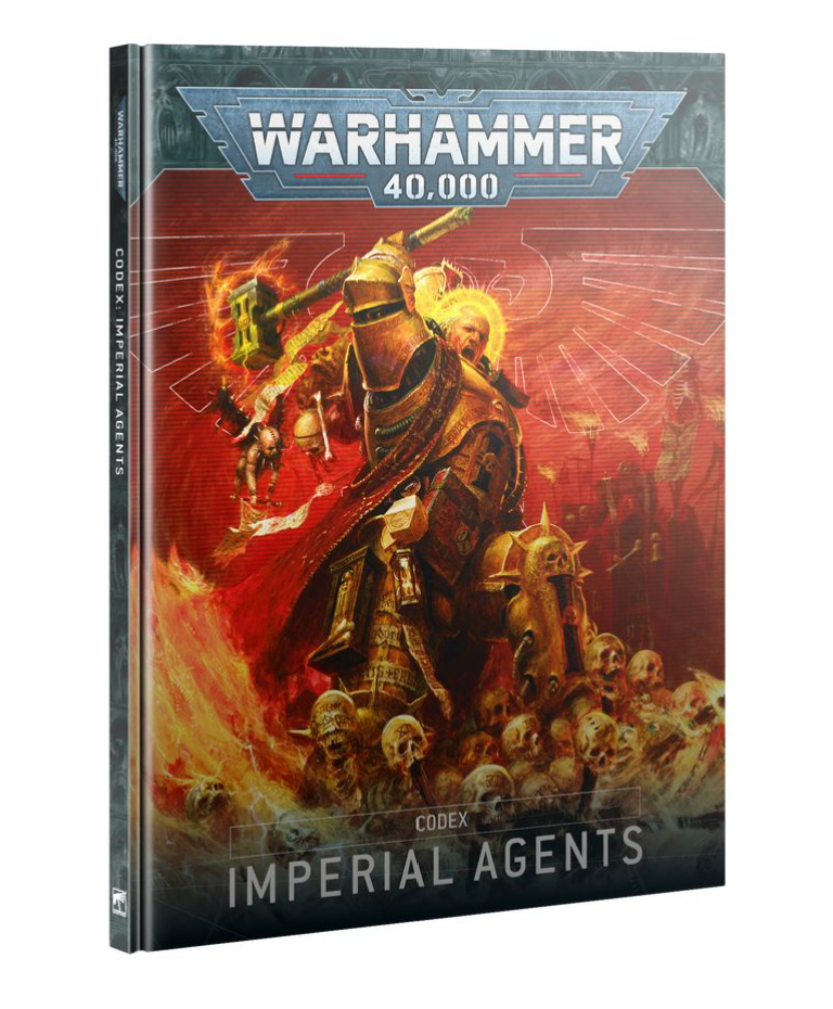 Codex: Imperial Agents