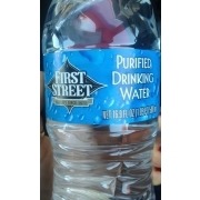 First Street Water