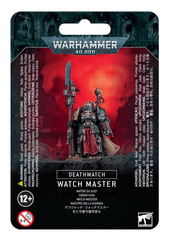 Imperial Agents Watch Master
