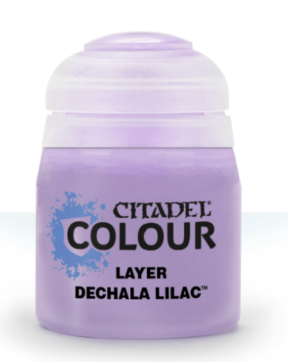 Dechala Lilac