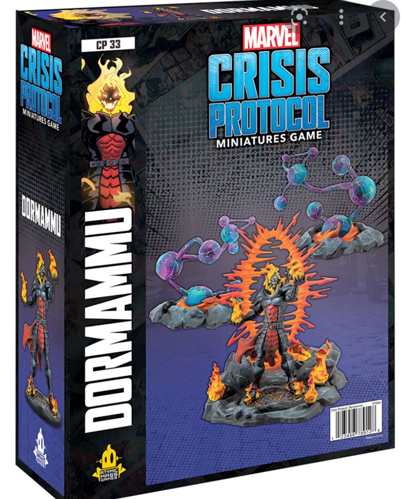 Dormammu