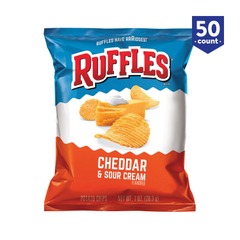 Ruffles Cheddar & Sour Cream