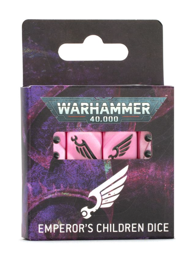 Emperors Children Dice
