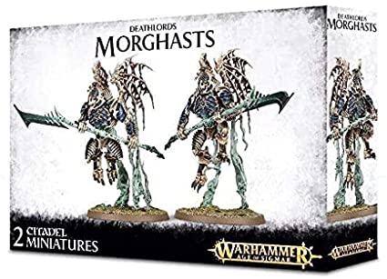Morghasts
