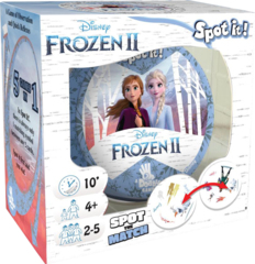 Spot It! Frozen II