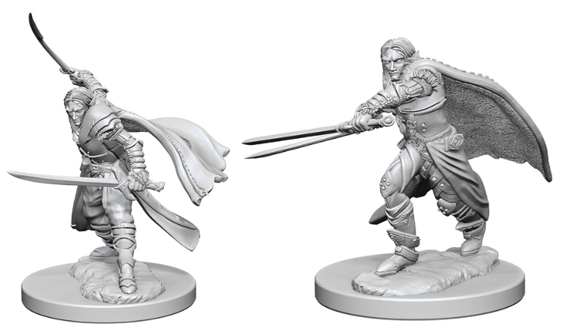 Elf Ranger Male W01