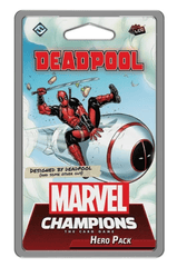 Marvel Champions LCG: Deadpool Hero Pack