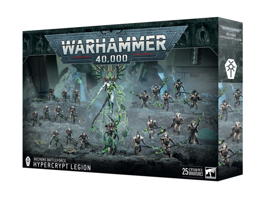 Battleforce: Hypercrypt Legion