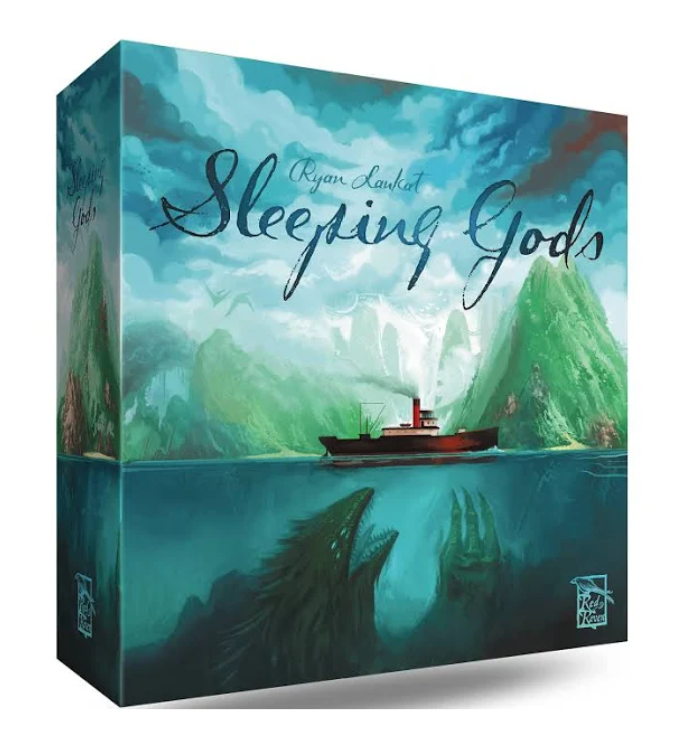Sleeping Gods