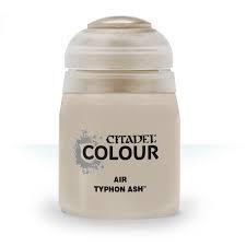 Air: Typhon Ash