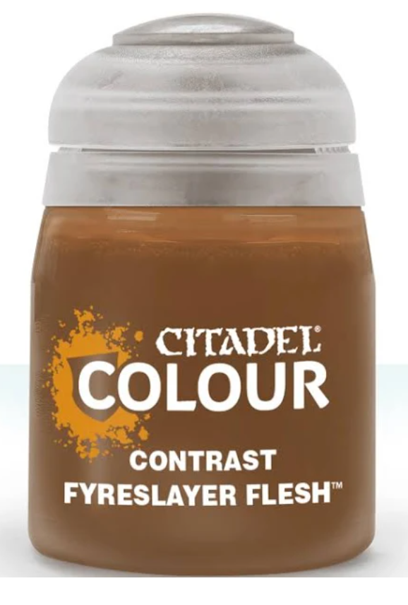 Fyreslayer Flesh