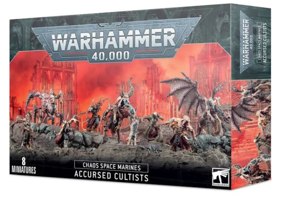 Accursed Cultists