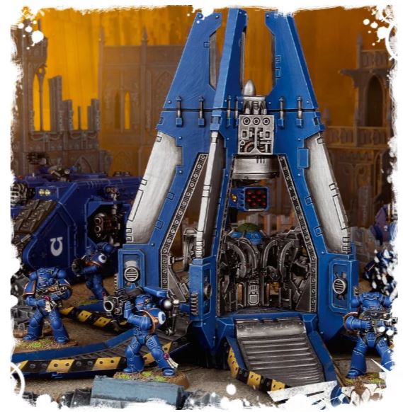 Drop Pod