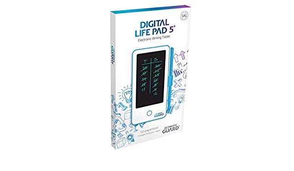 Ultimate Guard Digital Life Pad 5
