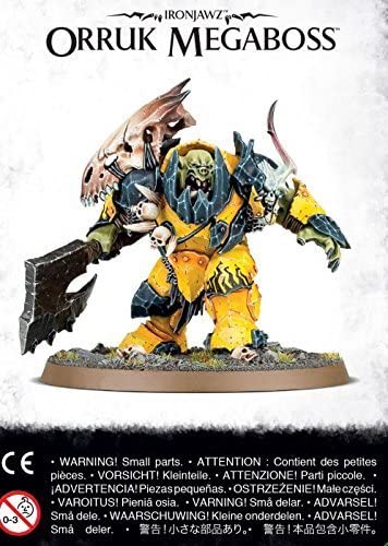 Orruk Megaboss