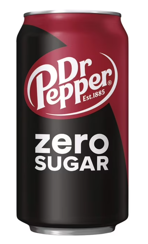 Dr. Pepper Zero