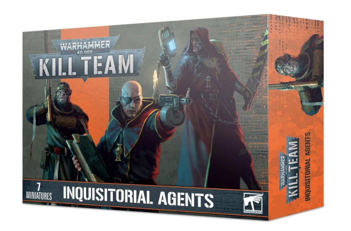 Inquisitiorial Agents