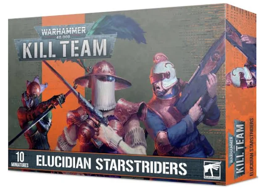 Elucidian Starstriders