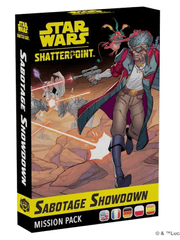 Star Wars: Shatterpoint - Sabotage Showdown Mission Pack
