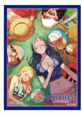One Piece TCG Strawhat Crew Sleeves