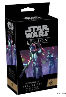 Republic Specialists Personnel